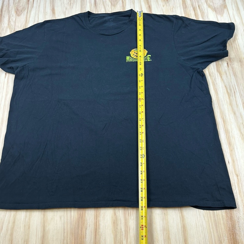 Margaritaville Halloween Here For The Boos T Shirt Men's Size‎ 3XL Black - Picture 6 of 9